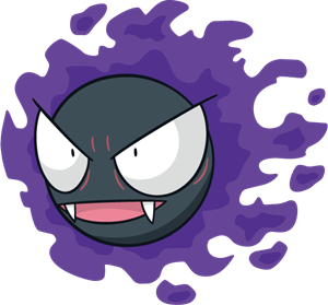 Gastly Logo ,Logo , icon , SVG Gastly Logo