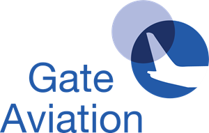 Gate Aviation Logo ,Logo , icon , SVG Gate Aviation Logo