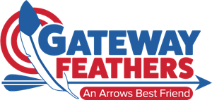 Gateway Feathers, An Arrows Best Friend Logo