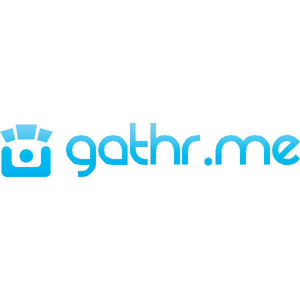 Gathr.Me Logo ,Logo , icon , SVG Gathr.Me Logo