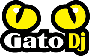 Gato Dj Logo