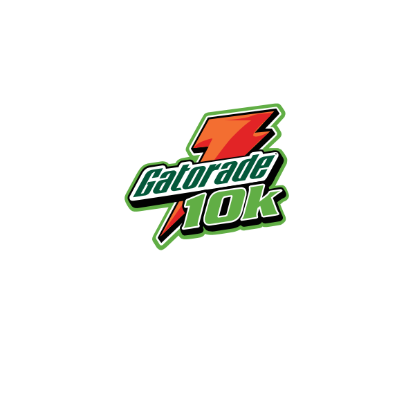 Gatorade 10k Logo