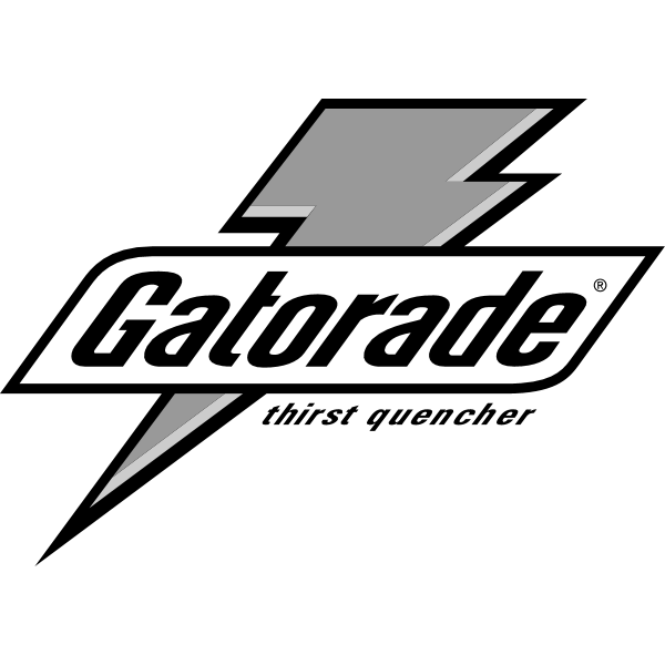 GATORADE ,Logo , icon , SVG GATORADE