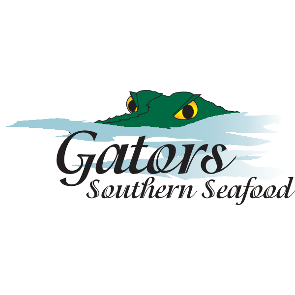 Gator’s Southern Seafood Logo ,Logo , icon , SVG Gator’s Southern Seafood Logo