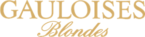 Gauloises Blondes Logo ,Logo , icon , SVG Gauloises Blondes Logo