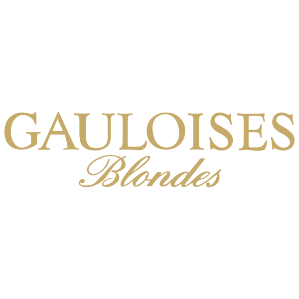 Gauloises Blondes ,Logo , icon , SVG Gauloises Blondes