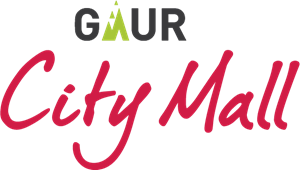 Gaur City Mall Logo ,Logo , icon , SVG Gaur City Mall Logo