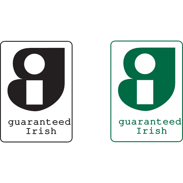Gauranteed Irish Logo ,Logo , icon , SVG Gauranteed Irish Logo