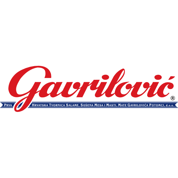 Gavrilovic Logo ,Logo , icon , SVG Gavrilovic Logo