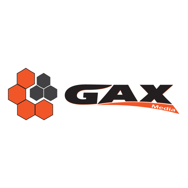 GAX Media Logo ,Logo , icon , SVG GAX Media Logo