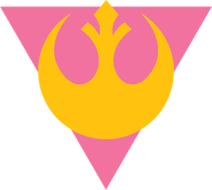 Gay Star Wars Fanclub Logo