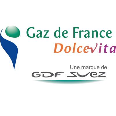 Gaz de France DolceVita Logo ,Logo , icon , SVG Gaz de France DolceVita Logo