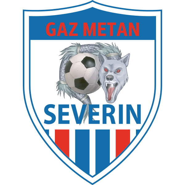 Gaz Metan Severin Logo ,Logo , icon , SVG Gaz Metan Severin Logo