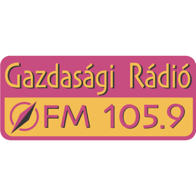 Gazdasagi Radio Logo