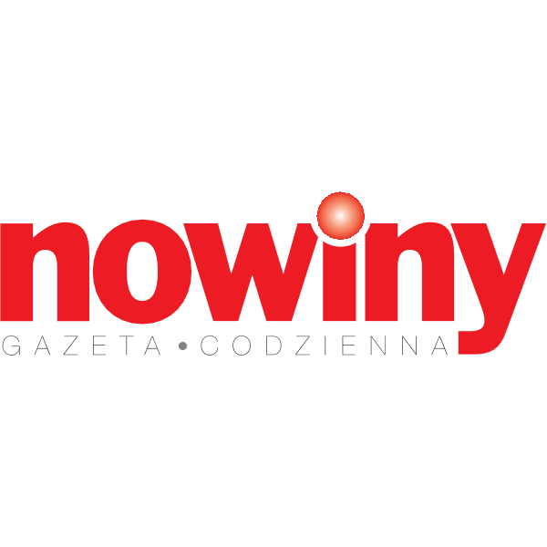 Gazeta codzienna Nowiny Logo ,Logo , icon , SVG Gazeta codzienna Nowiny Logo