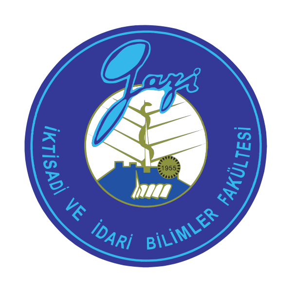 Gazi Universitesi Iktisadi ve Idari Bilimler Logo ,Logo , icon , SVG Gazi Universitesi Iktisadi ve Idari Bilimler Logo