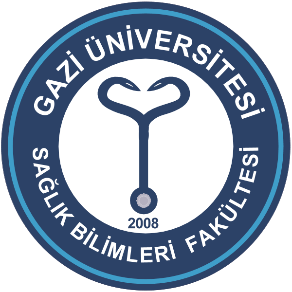 Gazi Üniversitesi Sağlik bilimleri Fakültesi Logo ,Logo , icon , SVG Gazi Üniversitesi Sağlik bilimleri Fakültesi Logo