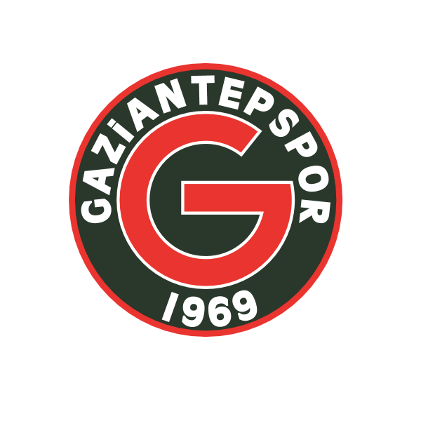 Gaziantepspor Gaziantep (80’s) Logo