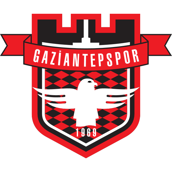 Gaziantepspor Gaziantep Logo ,Logo , icon , SVG Gaziantepspor Gaziantep Logo