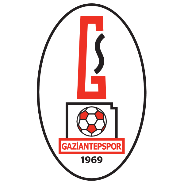 Gaziantepspor Logo ,Logo , icon , SVG Gaziantepspor Logo