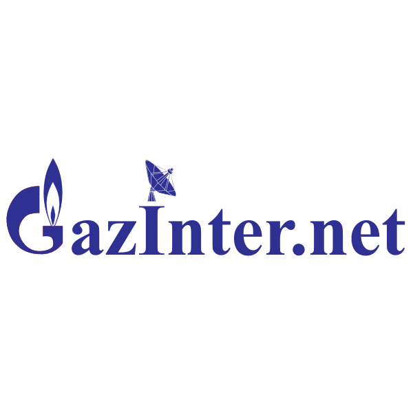GazInterNet Logo ,Logo , icon , SVG GazInterNet Logo