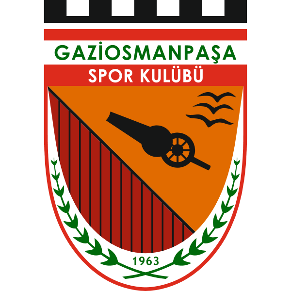 Gaziosmanpasa Spor Kulübü Logo ,Logo , icon , SVG Gaziosmanpasa Spor Kulübü Logo
