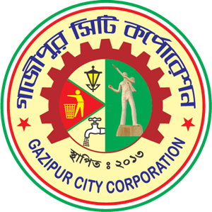 Gazipur City Corporation Logo ,Logo , icon , SVG Gazipur City Corporation Logo