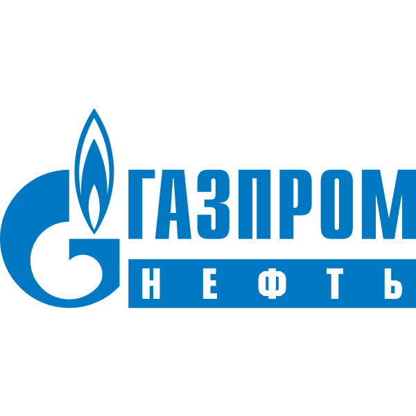 Gazprom Neft Logo Rus