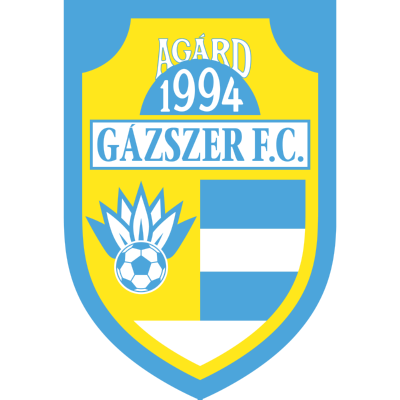 Gazszer Agard FC Logo ,Logo , icon , SVG Gazszer Agard FC Logo