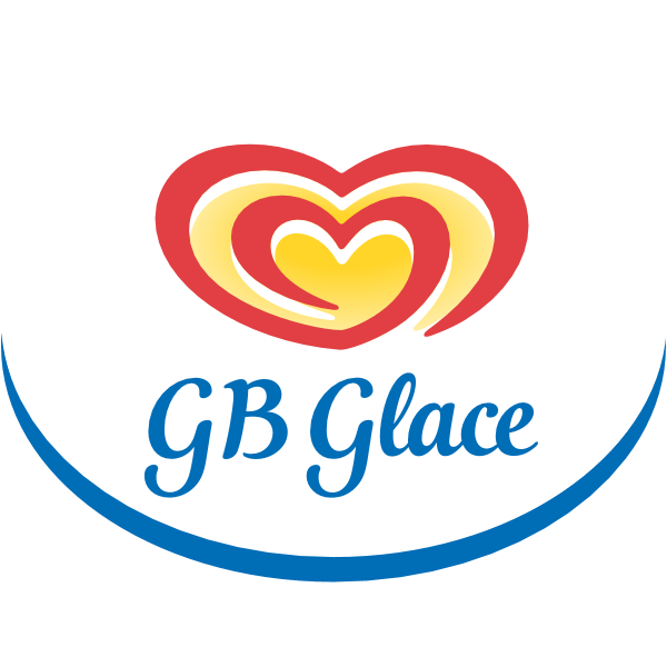 GB Glace Logo ,Logo , icon , SVG GB Glace Logo