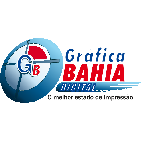 GB Gráfica Bahia Ltda Logo ,Logo , icon , SVG GB Gráfica Bahia Ltda Logo
