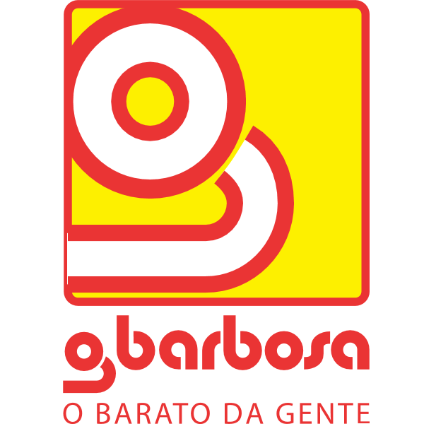 GBarbosa Logo ,Logo , icon , SVG GBarbosa Logo
