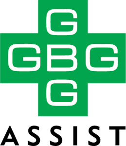 GBG Assist Logo ,Logo , icon , SVG GBG Assist Logo