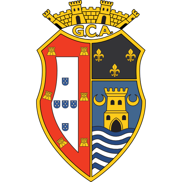GC Alcobaca Logo ,Logo , icon , SVG GC Alcobaca Logo
