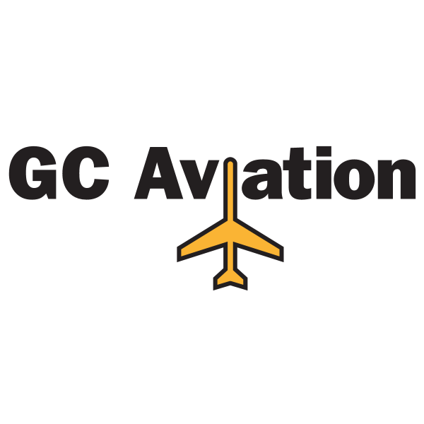 GC Aviation Logo ,Logo , icon , SVG GC Aviation Logo