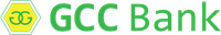 GCC BANK Logo