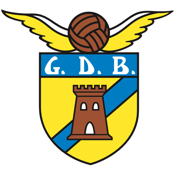 GD Bragança Logo ,Logo , icon , SVG GD Bragança Logo