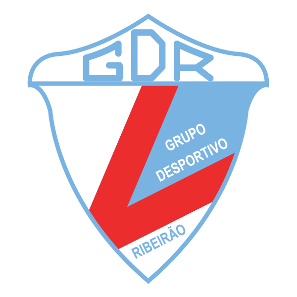 GD Ribeirao Logo ,Logo , icon , SVG GD Ribeirao Logo