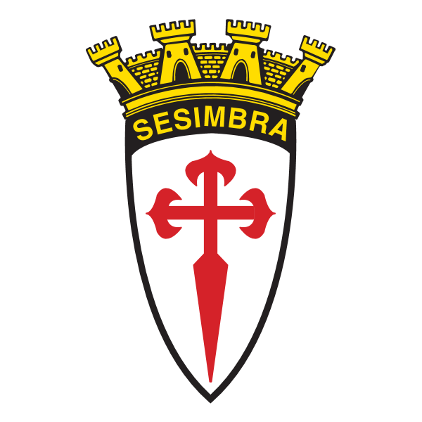 GD Sesimbra Logo ,Logo , icon , SVG GD Sesimbra Logo