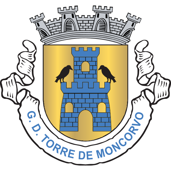 GD Torre de Moncorvo Logo ,Logo , icon , SVG GD Torre de Moncorvo Logo
