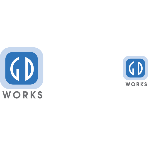 GD works Logo ,Logo , icon , SVG GD works Logo