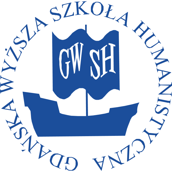 Gdańska Wyższa Szkoła Humanistyczna Logo ,Logo , icon , SVG Gdańska Wyższa Szkoła Humanistyczna Logo