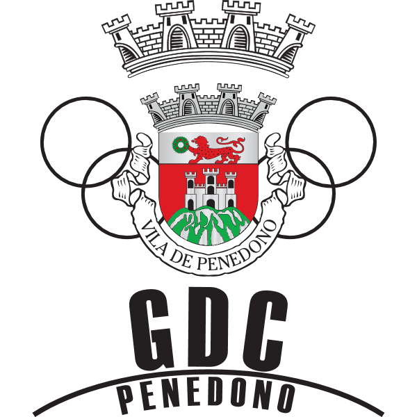 GDC Penedono Logo ,Logo , icon , SVG GDC Penedono Logo