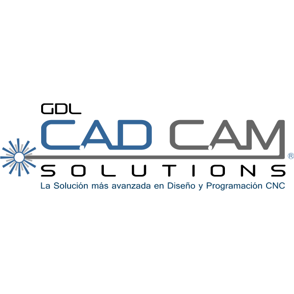 GDL CAD CAM SOLUTIONS Logo