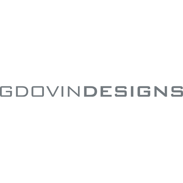Gdovin Designs Logo ,Logo , icon , SVG Gdovin Designs Logo