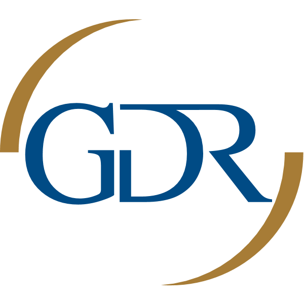 gdr Logo ,Logo , icon , SVG gdr Logo