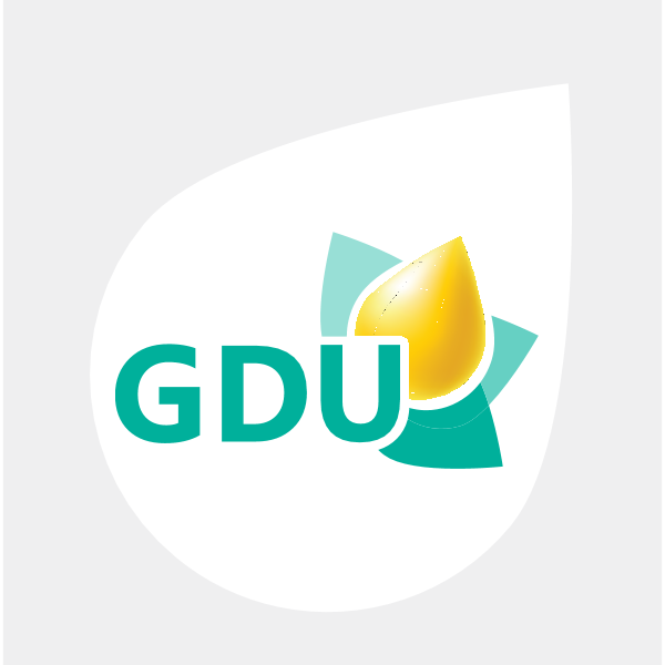GDU Logo ,Logo , icon , SVG GDU Logo