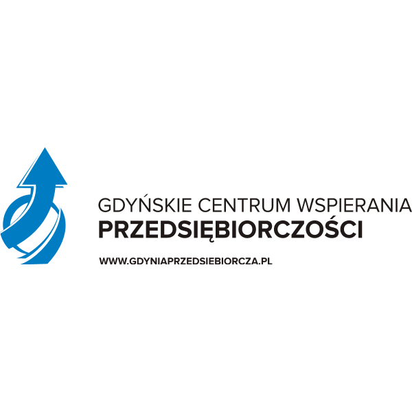 Gdynsie centrum wspierania Logo