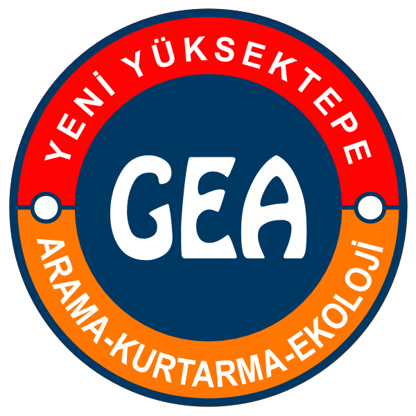 GEA Arama Kurtarma Ekoloji Logo