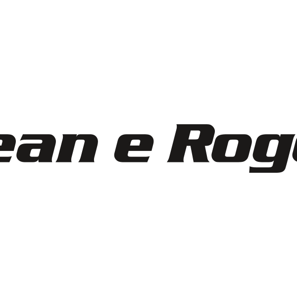 Gean e Roger Logo